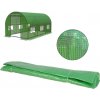Garden Line VYSTUŽENÁ FÓLIA DO ZÁHRADNÉHO TUNELA 3,5 x 2m ZELENÁ *5644