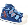 Detské modré topánky SPIDERMAN