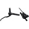 SHIMANO Brzda hydr. MT200 zadná čierna Post Mount 1450mm hadička+plat