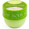 Somerset Toiletry Cukrový peeling Tropické ovocie - Kokos & Limetka 310 g