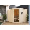 fínska sauna KARIBU YSTAD (6198) LG4262