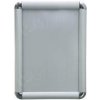 KLIP rám B0 - 1000 x 1400 mm, oblé rohy, hliník
