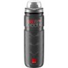 Thermo fľaša ELITE Nanofly 24 s krytkou 0-100 ° C 500 ml tmavá šedá