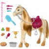Barbie Tančící kůň se zvuky HXJ42