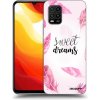 Picasee silikónový čierny obal pre Xiaomi Mi 10 Lite - Sladké sny