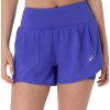 ASICS ROAD 2-N-1 3.5IN SHORT 2012c975-400
