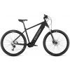 e-bike DEMA ERGO anthracit - silver, Veľkosť rámu 18´´