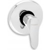 Sprchová batéria Novaservis Titania Iris New vrátane podomietkového telesa chróm 94450.0