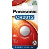 PANASONIC CR-2012EL/1B 1ks 2B410588
