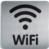 Durable Piktogram WiFi 15x15cm