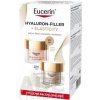 BEIERSDORF AG Eucerin HYALURON-FIL.+ELASTICITY Rosé DUO proti vráskam, denný krém SPF30, 50 ml + nočný krém 50 ml 1x1 set