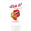 Lick-it jahoda 50 ml