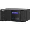 QNAP QGD-3014-16PT-8G sieťové prepínače Spravovaný Gigabit Ethernet (10/100/1000) Podpora PoE Čierny