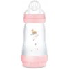 Mam Detská antikoliková fľaša ružová 320 ml