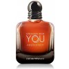 Giorgio Armani Emporio Stronger with You Absolutely parfum pánsky 100 ml tester
