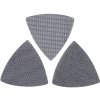 Stanley STA39197 - Mriežka brúsna, delta 1×P80, 1×P120, 1×P240, suchý zips