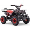 Benzínová štvorkolka pre deti Beneo Motors Explorer červená - 50cm3