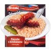 Fazuľa Švéda s klobásou 360 g ŠVÉDA - QUALITY 360 g