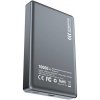 Choetech powerbank B739 10000mAh 20W PD tenká (černá)