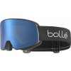 Bollé Nevada Black Matte/Bronze Blue Lyžiarske okuliare