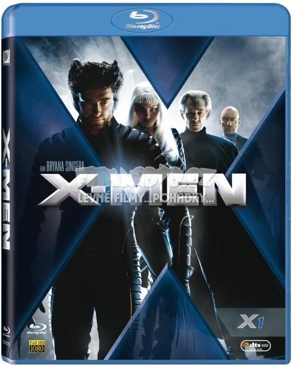 X-Men BD