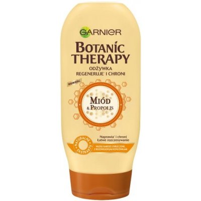 Garnier Kondicionér Botanic Therapy Med a propolis regeneruje a chráni 200 ml