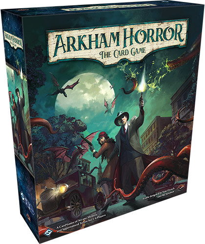 FFG Arkham Horror LCG: Revised Core Set