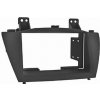 Hyundai IX35 od 2013 2DIN čierny rámček pre autorádio