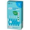 TePe Original medzizubné kefky z bioplastov 0,6 mm, modré, 25 ks