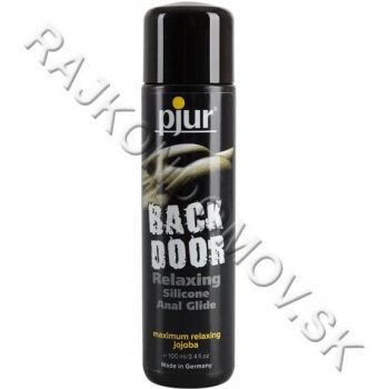 Pjur Backdoor Relaxing Silicone Glide 100 ml