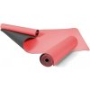 Gorilla Sports Podložka na jogu, červená, 180 x 60 x 0,6 cm