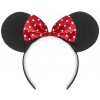PartyDeco Čelenka Minnie Myška