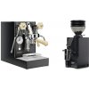 Lelit Mara PL62X V2, black + Eureka Mignon Zero 55s, BL black