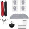 Sada kefy, filtra, mopu a vrecka Mobilly pre Roborock S8+ S8 Pro Ultra, 13 ks set s8 13 pc