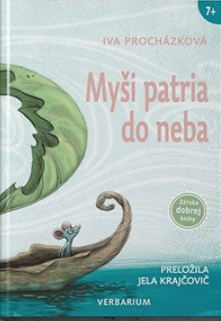 Myši patria do neba - Iva Procházková