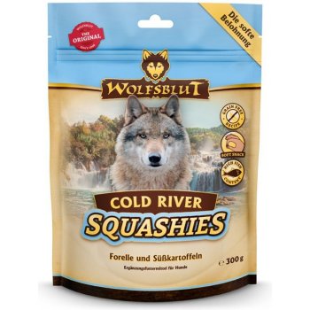 WOLFSBLUT Cold River Squashies 300 g