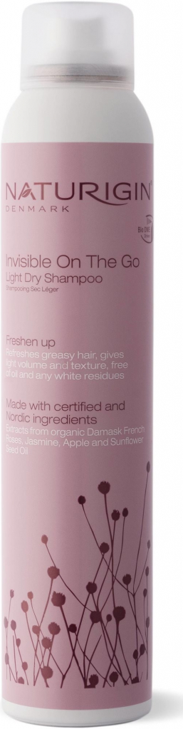 Naturigin Light Dry shampoo 200 ml