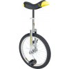 Qu-Ax Freestyle Jednokolka Luxus 20 Trainer (Qu-Ax) Farba: Strieborná