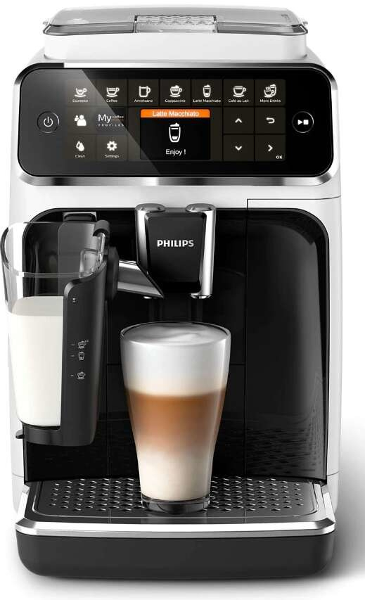 Philips Series 4300 LatteGo EP 4343/50