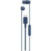 Sony IER-EX15C - Sluchátka do uší - modrá, USB-C IEREX15CL.CE7