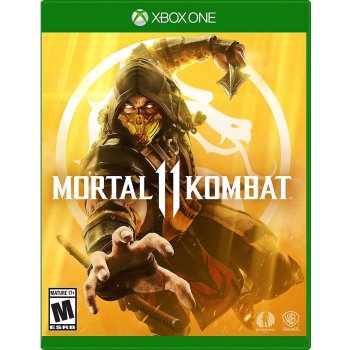 Mortal Kombat 11 od 19,89 € - Heureka.sk