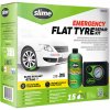 SLIME Polo-Automatická opravná sada (473ml) Smart Repair pre defekty osobných vozidiel (Opravná sada pneu pre osobné auta, SUV a VAN)