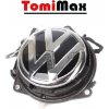 Cúvacia kamera v logu VW Golf V, VI, Passat CC, Sharan