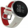 POLAR Pacer Pro bielo-červená, veľ. S-L