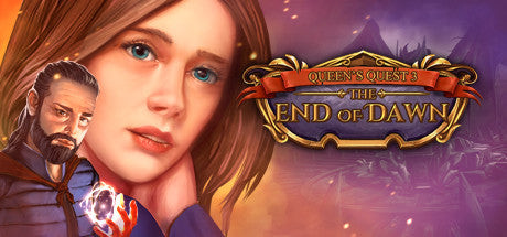 Queen\'s Quest 3: The End of Dawn