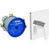 Hansa POLO sprchová batéria podomietková + teleso BlueBox chróm SET80619093