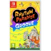 Rhythm Paradise Groove - Nintendo Switch hra