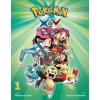 Pokemon X*Y, Vol. 1