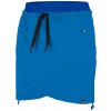 Northfinder Dámska outdoorová elastická sukňa SIENA lightblue XS SU-4575OR