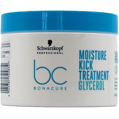 Schwarzkopf Professional BC Bonacure Moisture Kick Treatment Glycerol 500 ml